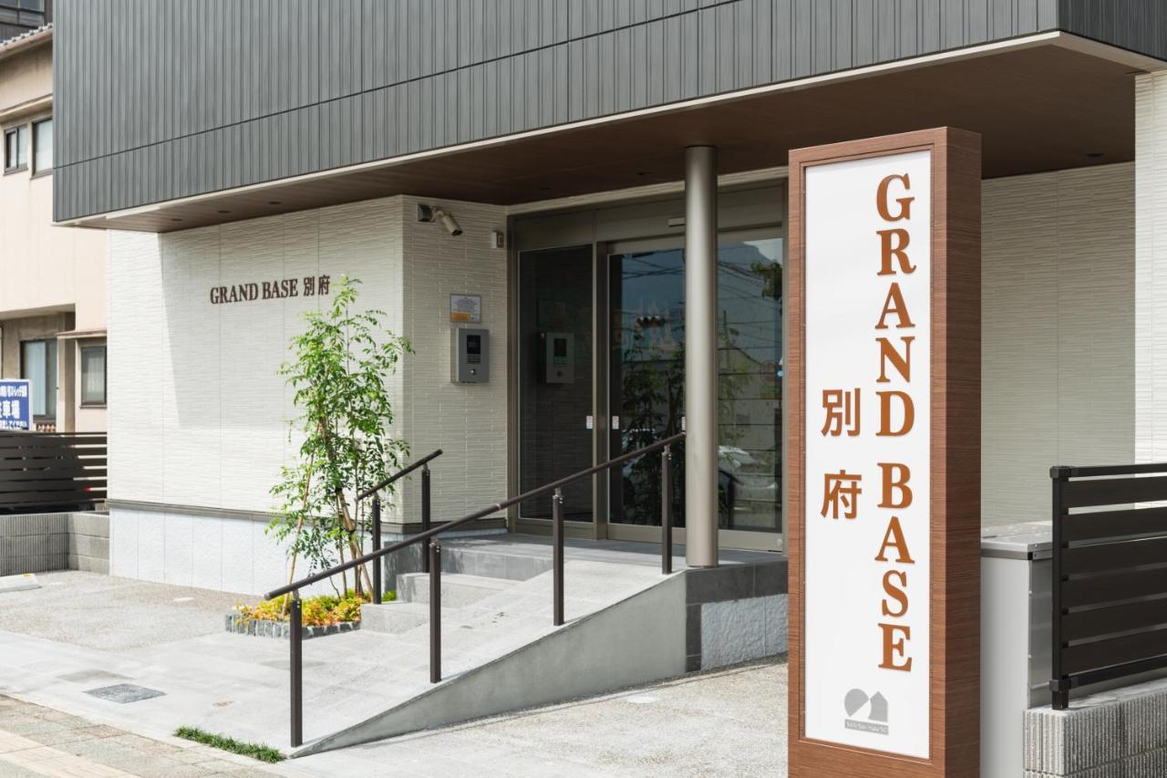 Grand Base Beppu Aparthotel Eksteriør bilde